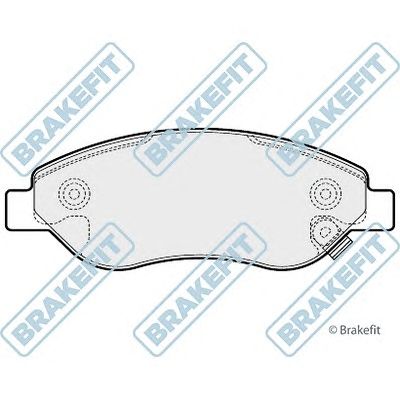 APEC BRAKING pd3227 -